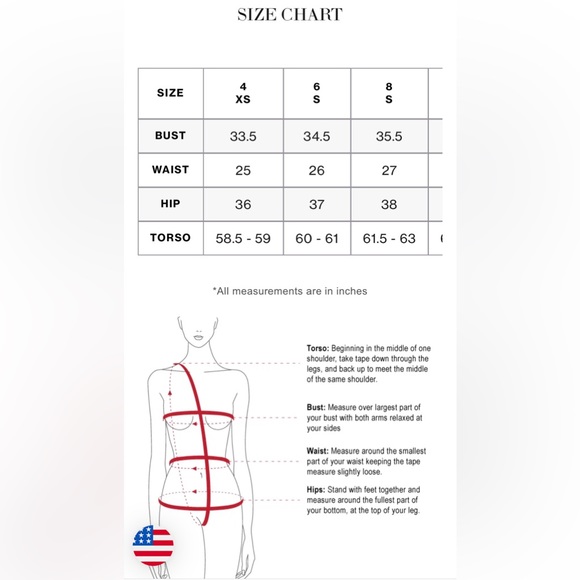 MICHAEL Michael Kors - Bandeau Bikini & Side Zip Bottom - Denim Patchwork - XS - Picture 10 of 12